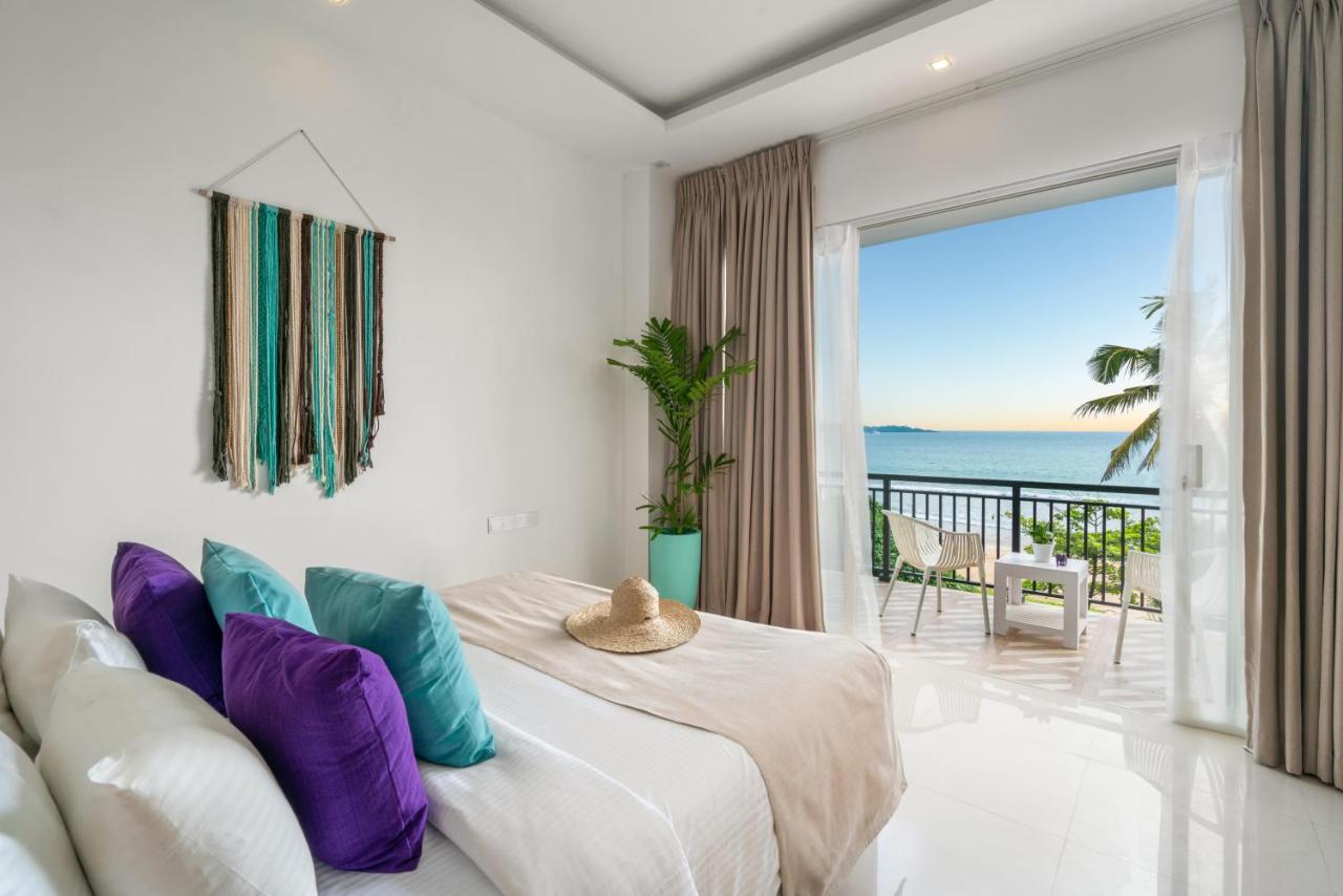 Outpost Weligama Beachfront Экстерьер фото