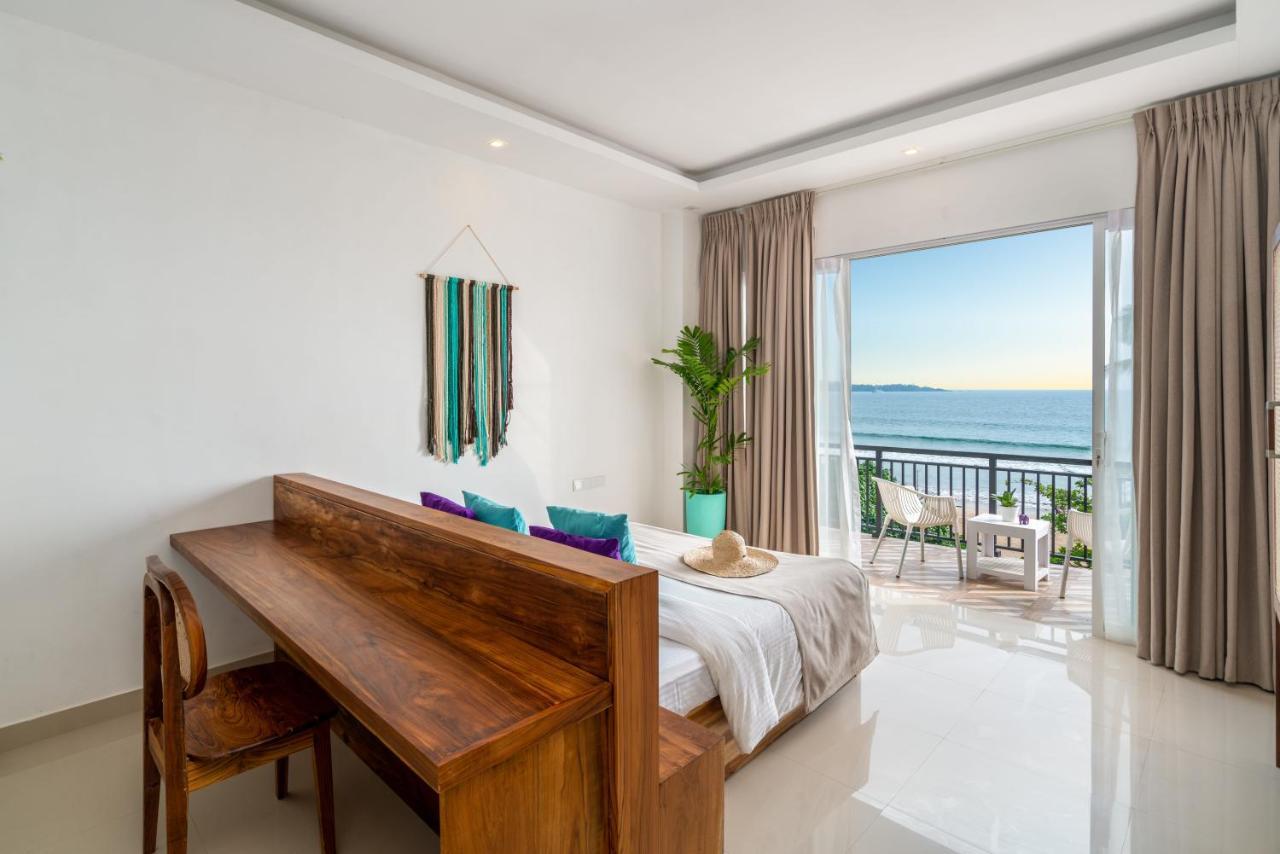 Outpost Weligama Beachfront Экстерьер фото