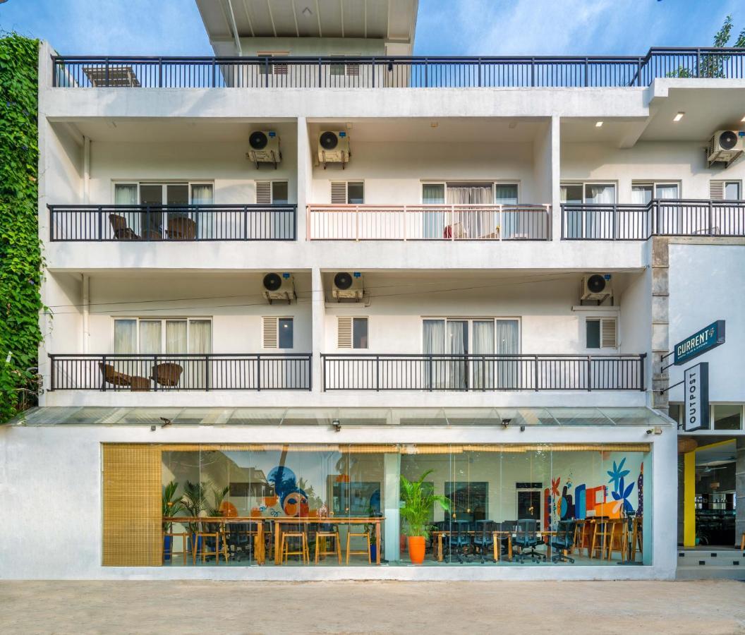 Outpost Weligama Beachfront Экстерьер фото