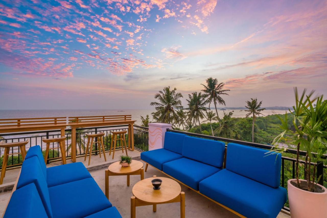 Outpost Weligama Beachfront Экстерьер фото