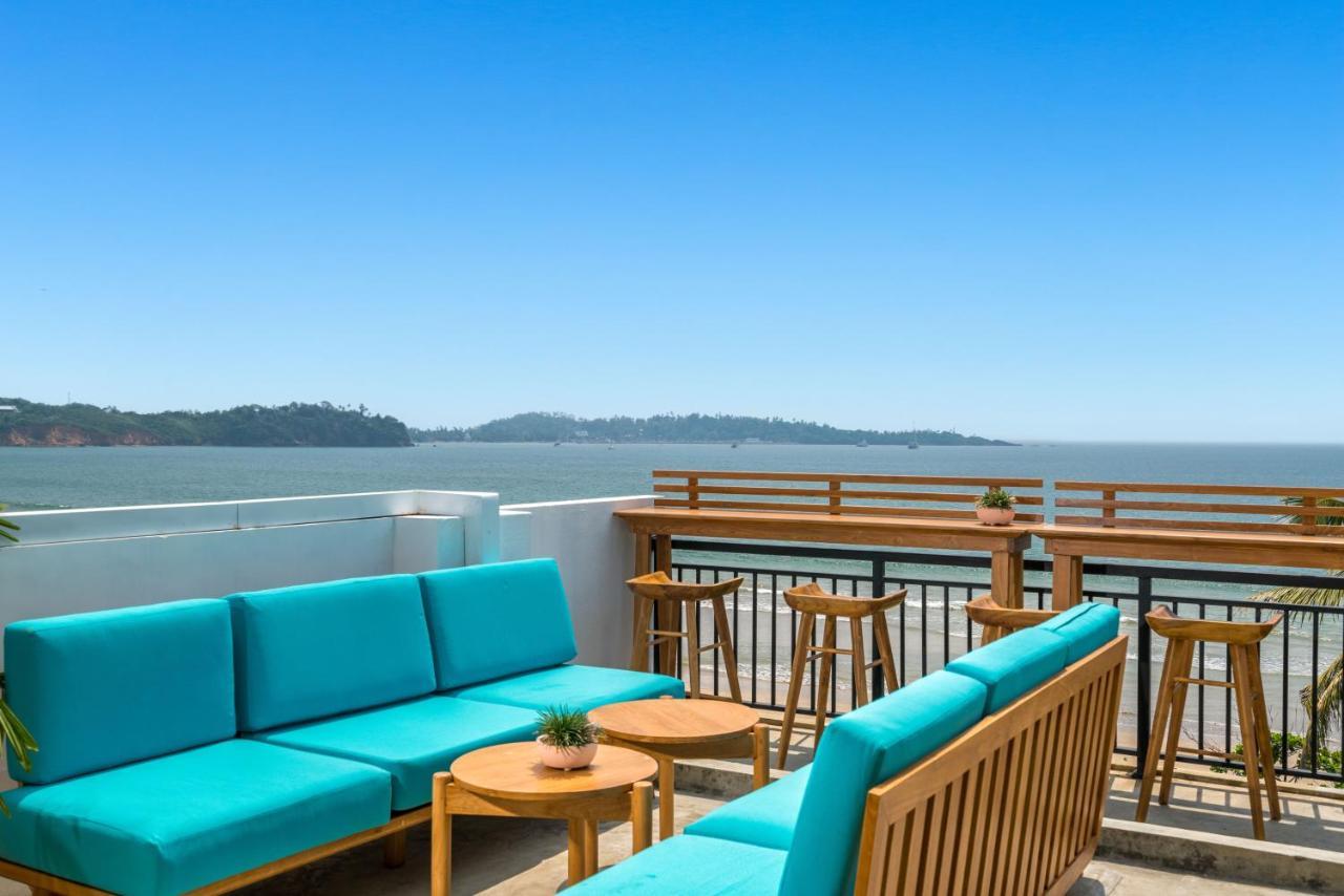 Outpost Weligama Beachfront Экстерьер фото