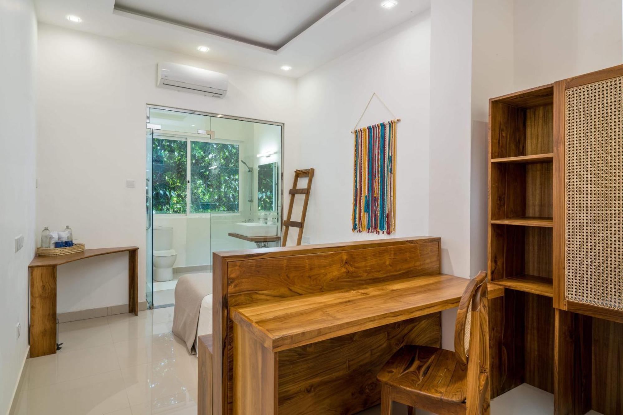 Outpost Weligama Beachfront Номер фото