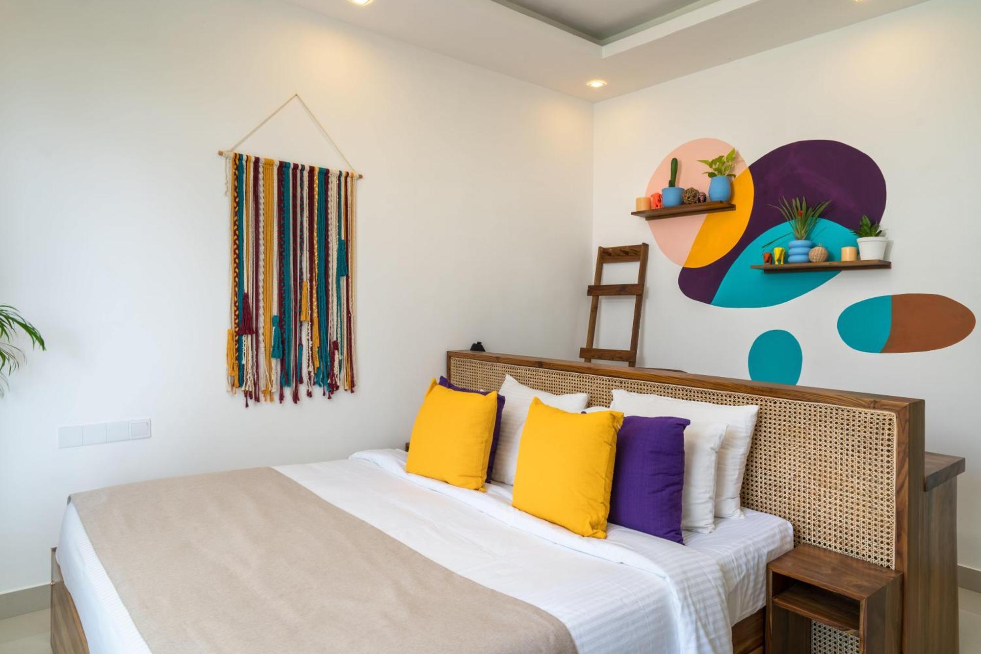 Outpost Weligama Beachfront Номер фото