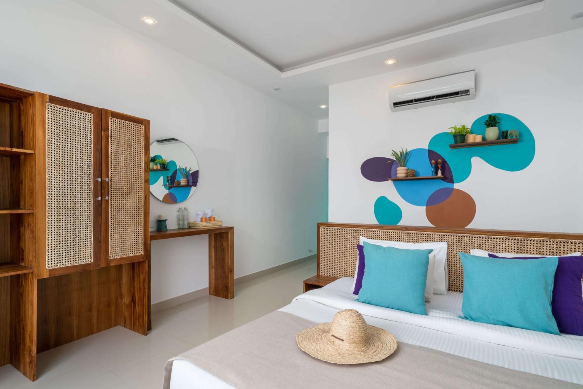 Outpost Weligama Beachfront Номер фото