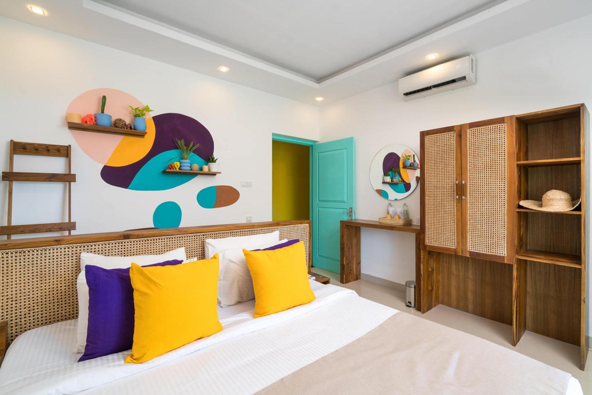 Outpost Weligama Beachfront Номер фото